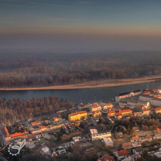 Willa Sunrise Kube Hainburg an der Donau Zewnętrze zdjęcie