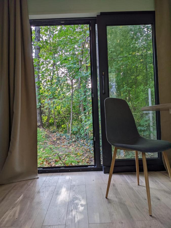 Willa Sunrise Kube Hainburg an der Donau Zewnętrze zdjęcie